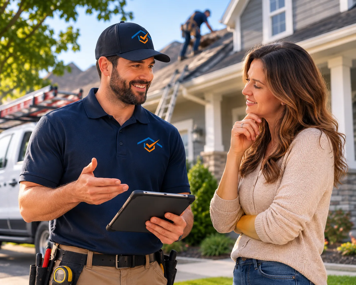 Roof Inspection FAQs in Tekamah, NE